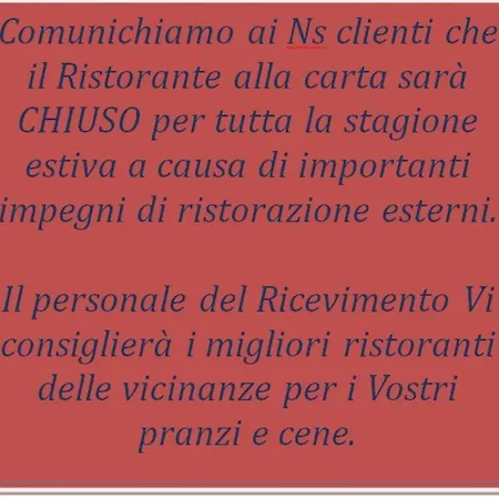 Hotel Internazionale 3*