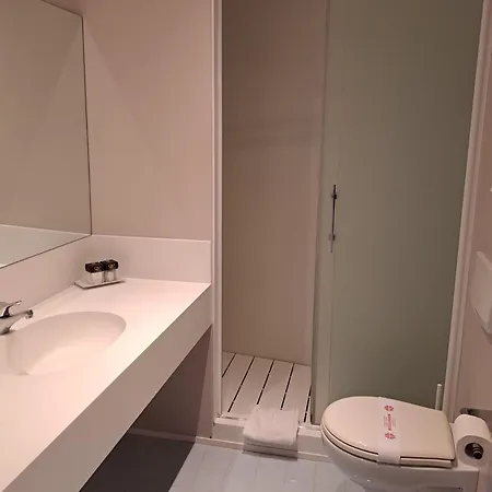尹特那锡那里酒店 酒店 茨维纳诺德尔弗瑞