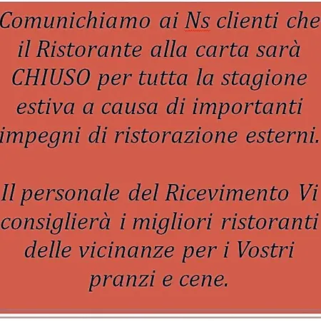Hotel Internazionale 3*