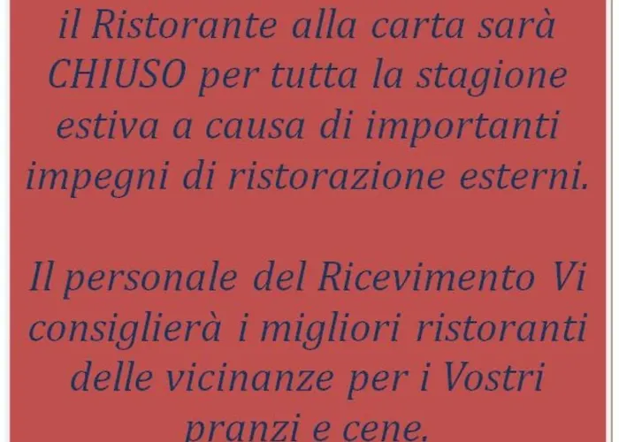 Hotel Internazionale 3*